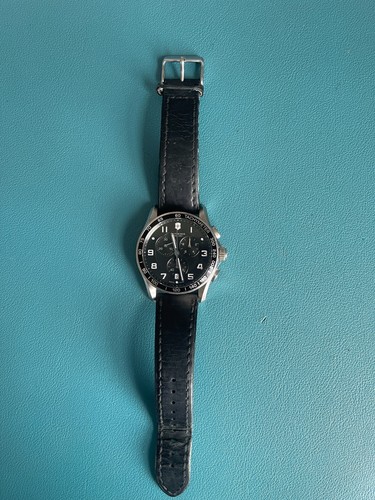 Victorinox swiss army watch - swiss,