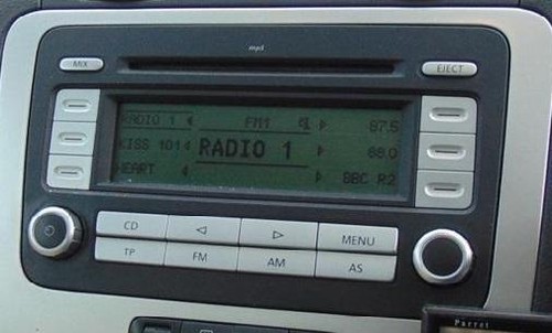Eos rcd300 radio cd - 06-15,