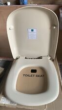 Twyfords Envy Champagne Toilet Seat Original