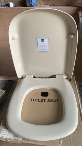 Twyfords envy champagne toilet - envy,