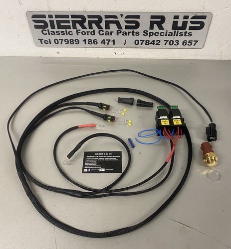Ford sierra left hand drive - sierra,
