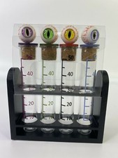 Hyde and Eek! Set of 4 Test