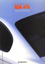 [Catalog] 1999 Subaru Legacy