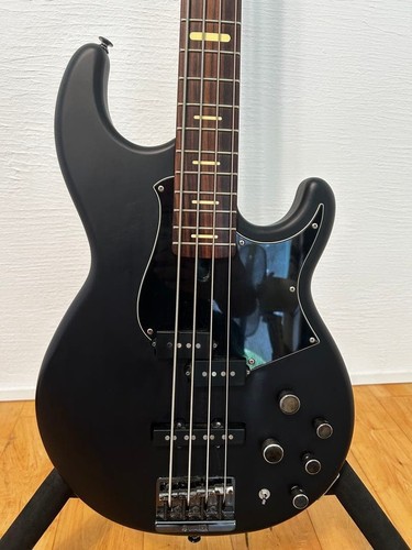 Yamaha bb734 matte black - matte,