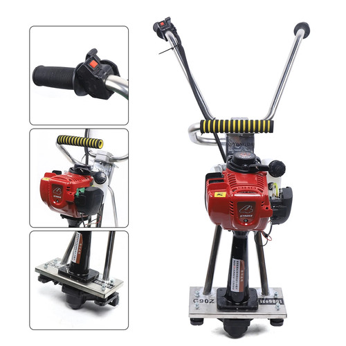 Stroke surface finishing - 4,