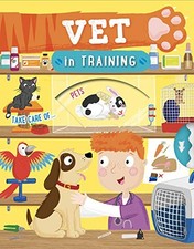 Vet in Training by Ard, Cath