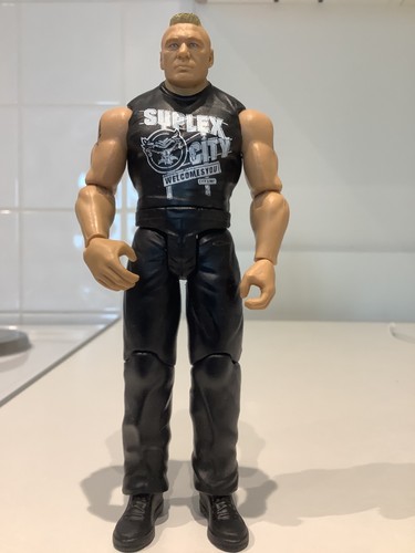 Wwe wrestling figures mattel - wrestling,