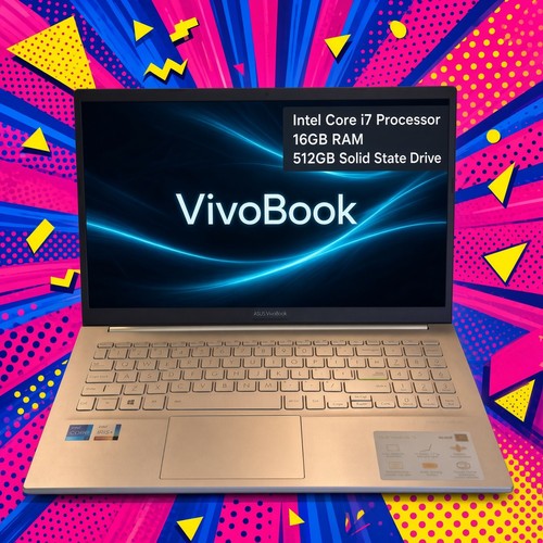 Asus vivobook 15 - vivobook, core