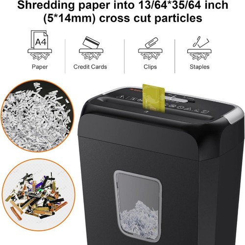 Commercial paper shredder - commercial,