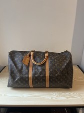 Louis Vuitton Keepall Bag