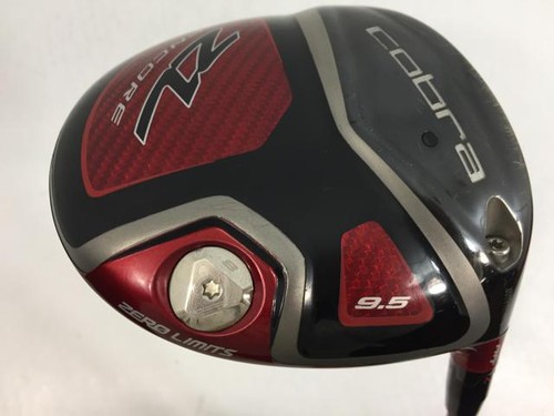 Cobra encore red driver 5 - encore, 9.5