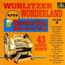 Wurlitzer Wonderland Volume 4
