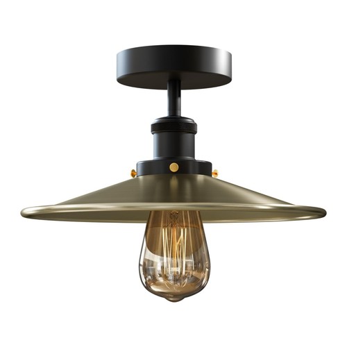 Vintage flush mount ceiling - vintage,