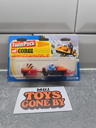 Corgi juniors twin pack amf - twin,