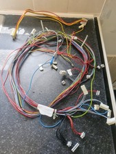 Zanussi Jetsystem Wiring Harness