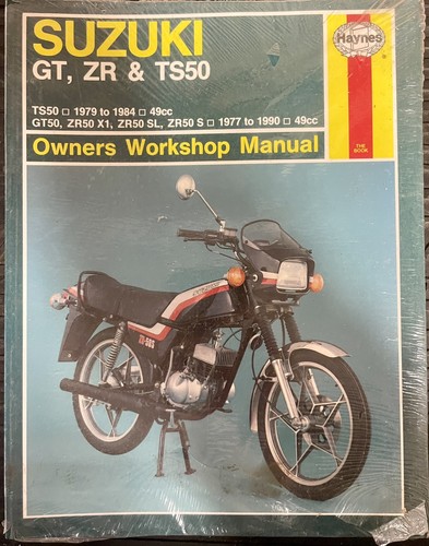 Suzuki ts 50 - zr,