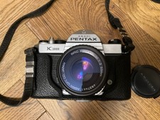 Asahi Pentax K1000 SLR Film