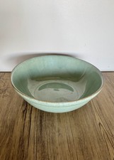 Denby Regency Green Serving Bowl 11 3/4" Excellent Condition