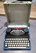 Imperial Typewriter Tab O