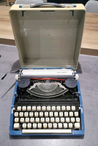 Imperial typewriter tab - imperial,