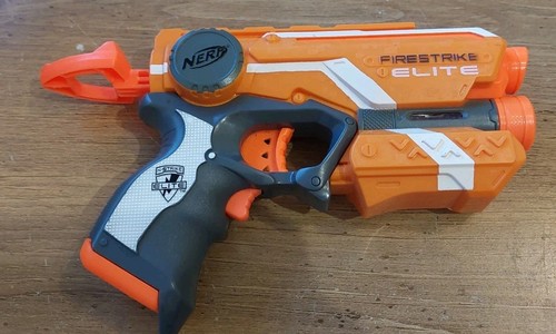 Nerf fire strike elite - fire,