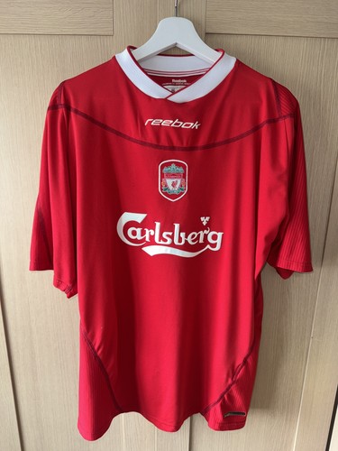 Liverpool 2002 home - liverpool, 2002/04