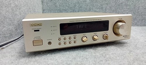 Denon dra f100 - denon, stereo