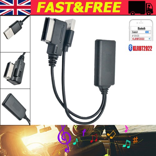 Bluetooth adapter aux cable - aux,