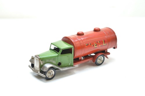 Triang minic 15m - petrol, tank