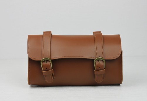 Bicycle seat bag vintage style - vintage,