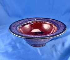 Gawaine Dart Studio Pottery Bowl