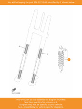 YAMAHA Spring (k=60 Blue)