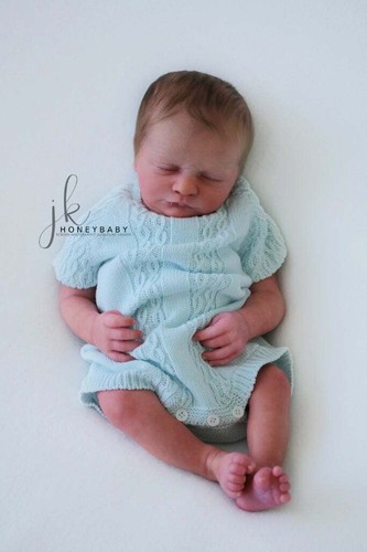 James sleeping authentic - *authentic, 18"
