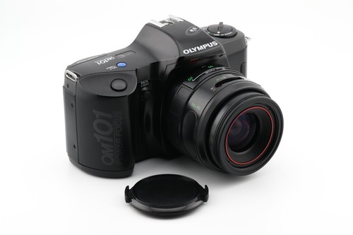 Olympus 101 power - om, focus
