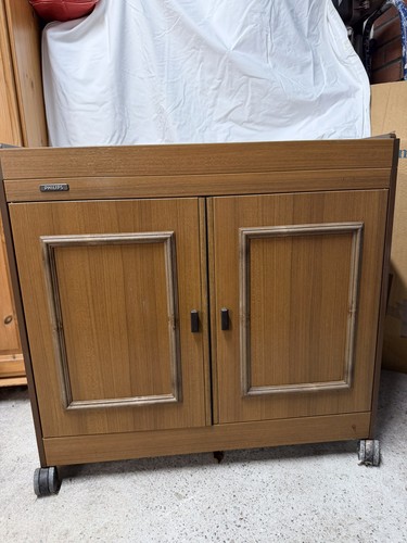 Phillips hostess trolley - phillips,