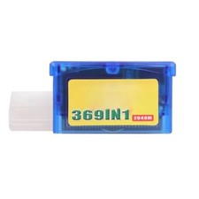 369 in 1 Game Cartridge