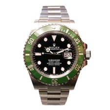Rolex SUBMARINER STARBUCKS REF