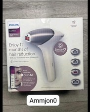 Philips Lumea IPL 9900 Series