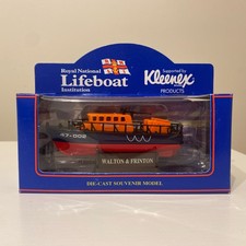Lledo Die-Cast RNLI Lifeboat - walton & frinton Model 47-002 class lifeboat