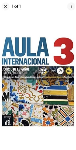Aula internacional nueva - internacional,