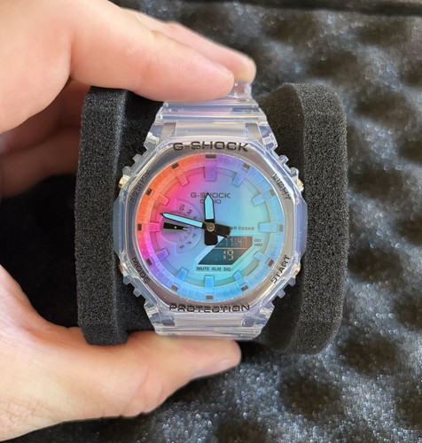 Casio shock 2100 miami - casio,