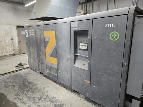 Atlas copco 145 - clean, air