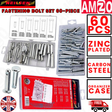 CLEVIS PIN 60 PCS ASSORTED SET