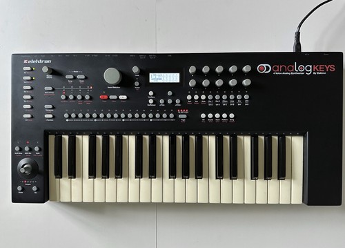 Elektron analog keys - analog,
