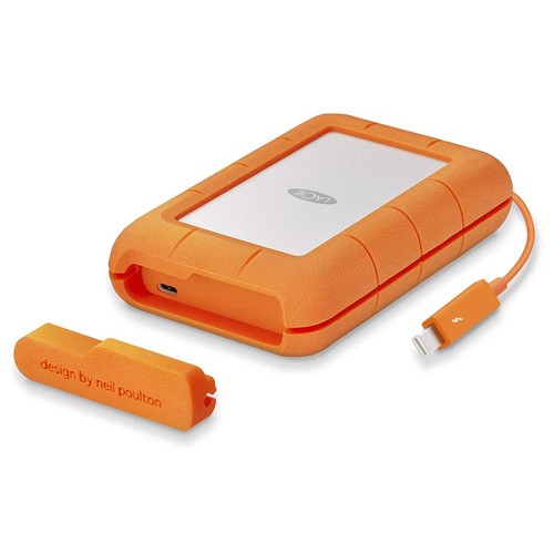 Lacie 5tb rugged - 5tb,