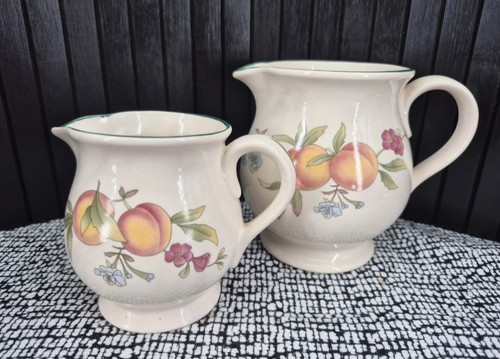 Cloverleaf peaches cream - &,