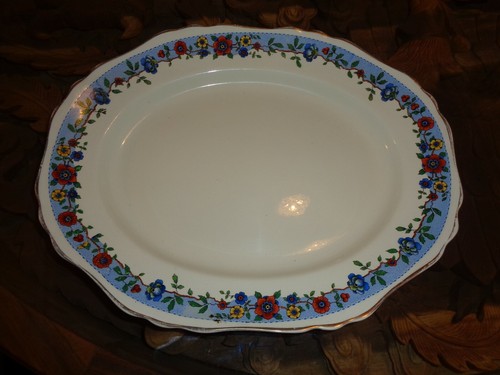 Hancocks and sons corona ware - and,