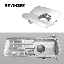 For BMW E46 320i 323i 325i 328i 330i 2000-2005 M54 M52TU Engines Oil Pan Baffle