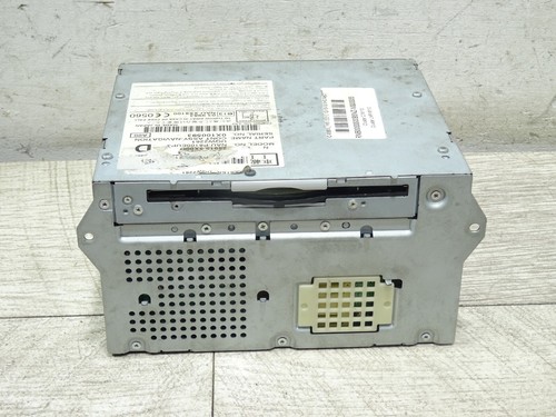 2011 nissan navara - 2011, radio