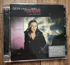 Geri Halliwell DVD - Desire